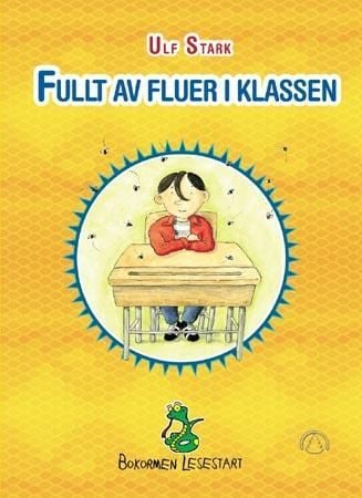 Fullt av fluer i klassen