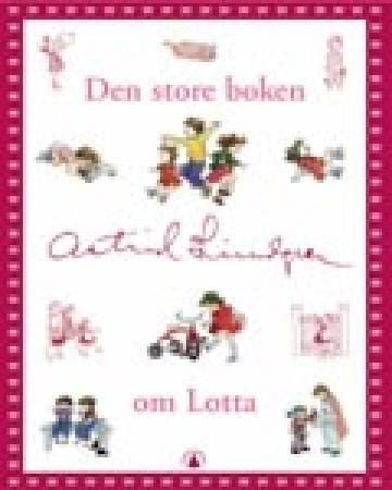 Den store boken om Lotta