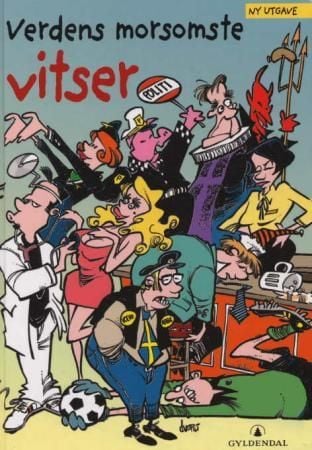 Verdens morsomste vitser