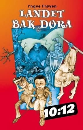 Landet bak døra