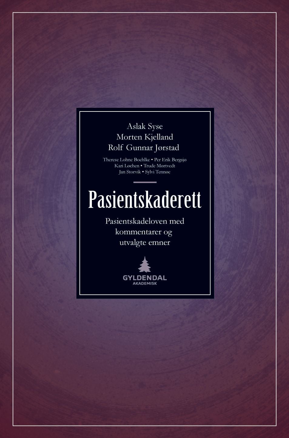 Pasientskaderett