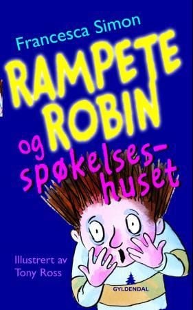 Rampete Robin og spøkelseshuset