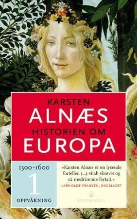 Historien om Europa 1