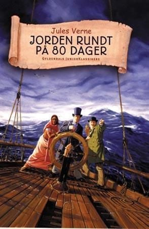 Jorden rundt på 80 dager