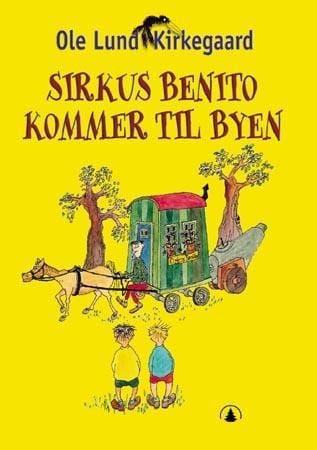 Sirkus Benito kommer til byen
