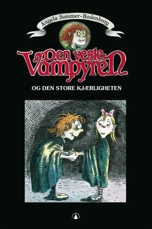 Den vesle vampyren og den store kjærligheten