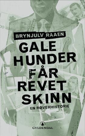 Gale hunder får revet skinn