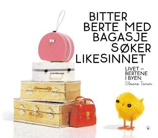 Bitter berte med bagasje søker likesinnet