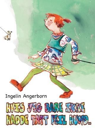 Hvis jeg bare ikke hadde tatt feil hund
