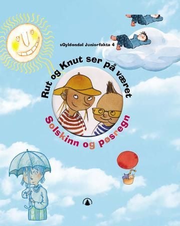 Rut og Knut ser på været