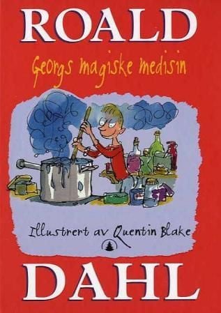 Georgs magiske medisin