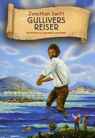 Gullivers reiser