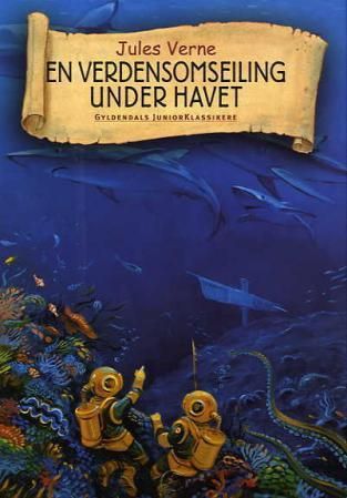 En verdensomseiling under havet