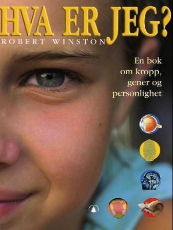 Hva er jeg?