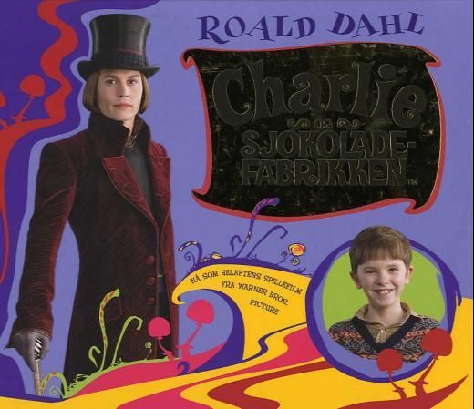 Charlie og sjokoladefabrikken