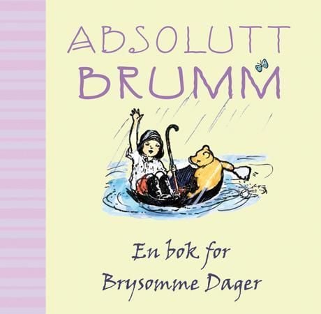 En bok for brysomme dager
