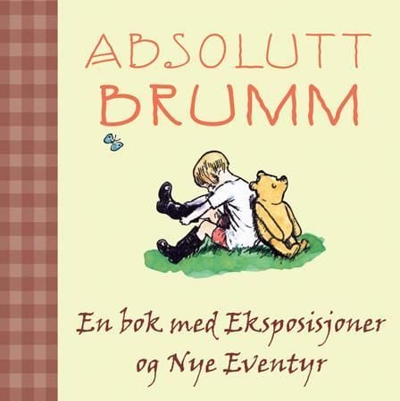 En bok med eksposisjoner og nye eventyr