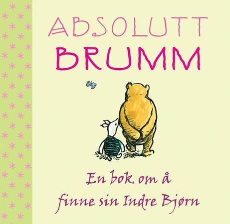 En bok om å finne sin indre bjørn