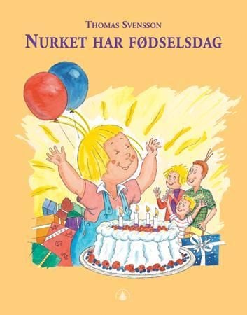 Nurket har fødseldag