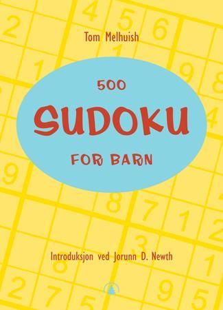 500 sudoku for barn