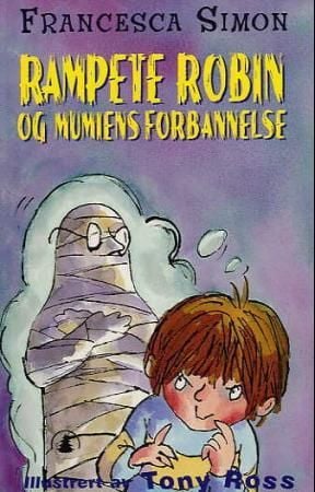 Rampete Robin og mumiens forbannelse
