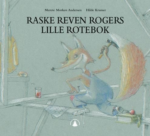 Raske reven Rogers lille rotebok