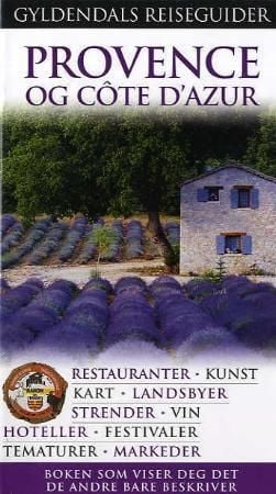 Provence og Côte d'Azur