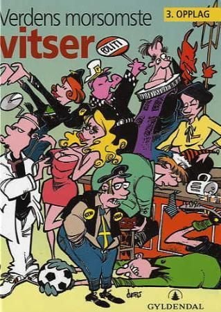 Verdens morsomste vitser