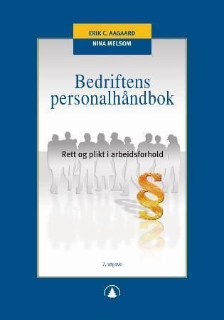 Bedriftens personalhåndbok