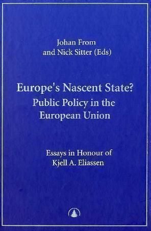 Europe's nascent state?