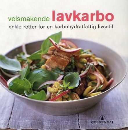 Velsmakende lavkarbo
