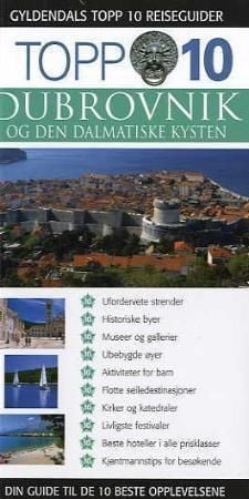Dubrovnik og den Dalmatiske kysten
