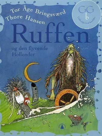 Ruffen og den flyvende hollender