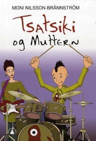 Tsatsiki og muttern