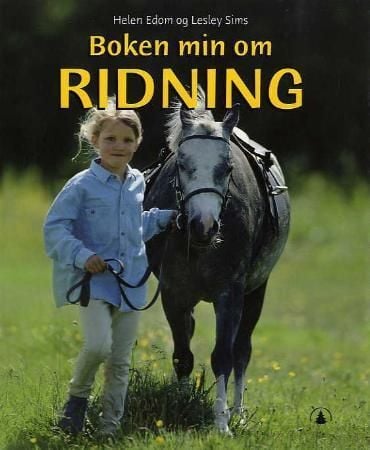 Boken min om ridning