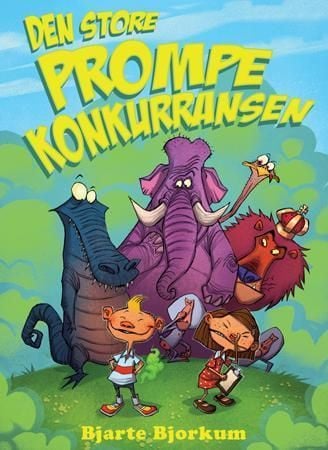 Den store prompekonkurransen