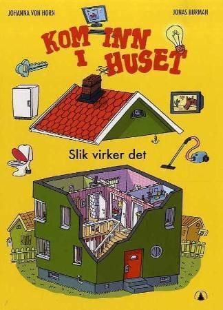 Kom inn i huset