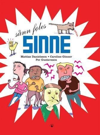 Sånn føles sinne
