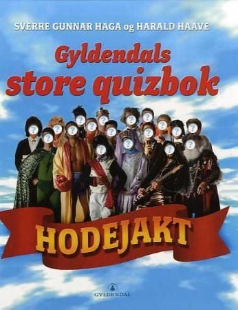 Hodejakt