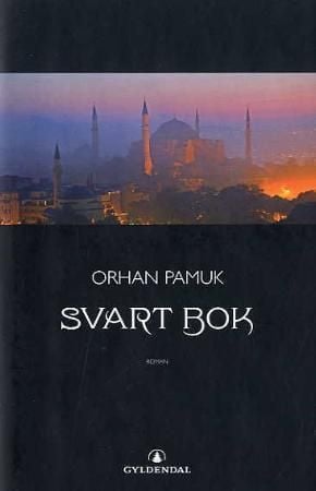 Svart bok