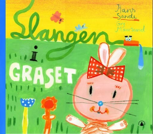 Slangen i graset