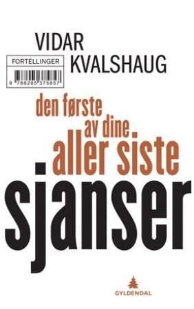 Den første av dine aller siste sjanser