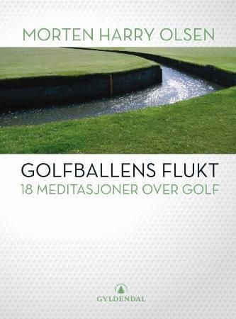 Golfballens flukt