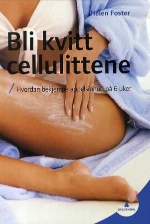 Bli kvitt cellulittene