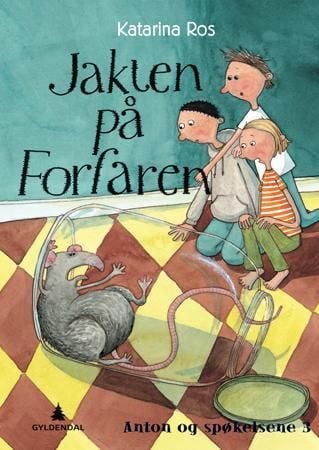 Jakten på Forfaren