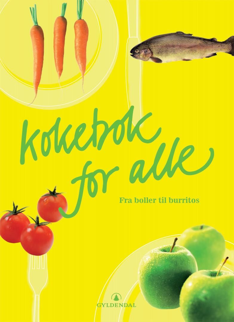 Kokebok for alle
