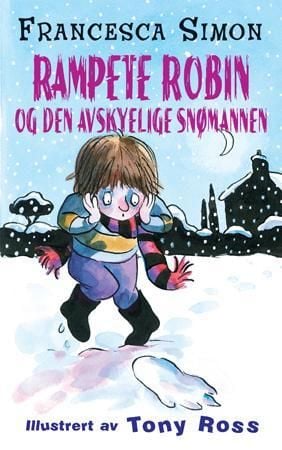 Rampete Robin og den avskyelige snømannen