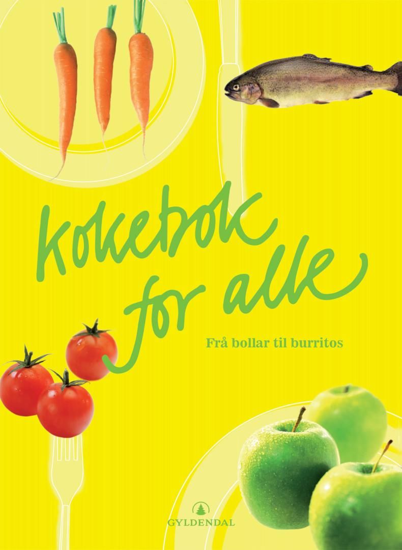 Kokebok for alle