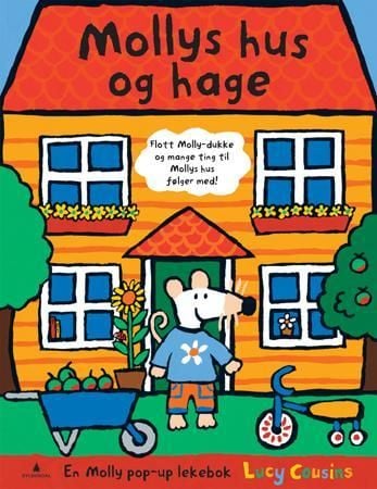 Mollys hus og hage