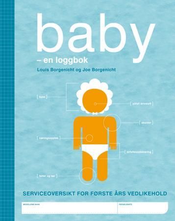 Baby - en loggbok. Serviceoversikt for første års vedlikehold